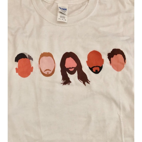 Queer Eye Fab Five Head Shot Graphic Tee - Picture 5 of 5